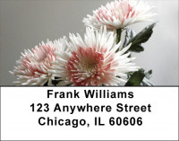 Lacy Mums Address Labels | LBZFLO-32