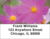 Ultimate Garden Party Address Labels | LBZFLO-46