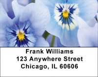 Mixed Floral Bouquet Address Labels | LBZFLO-50