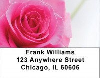 Mixed Floral Bouquet Address Labels | LBZFLO-50
