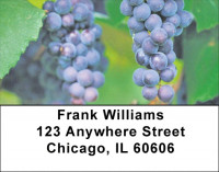  Grapes Address Labels