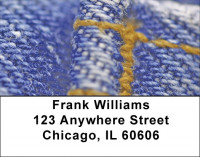 In Stitches Address Labels | LBZFUN-23