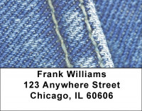 In Stitches Address Labels | LBZFUN-23