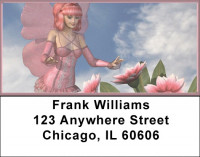Fairy Fantasy Address Labels | LBZFUN-30