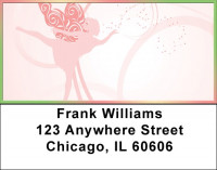 Magic In The Air Address Labels | LBZFUN-33