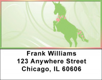 Magic In The Air Address Labels | LBZFUN-33