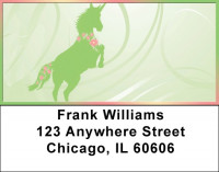 Magic In The Air Address Labels | LBZFUN-33