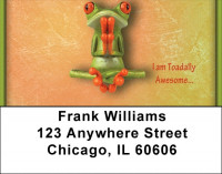 Find Your Zen Center Address Labels | LBZFUN-39
