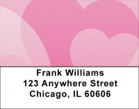 Hearts Of Hope Address Labels | LBZGEO-60