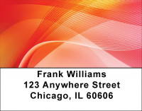 Hot Layers Address Labels | LBZGEO-61