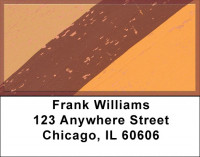 Weather Colors Address Labels | LBZGEO-77