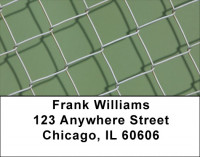 Chain Links Address Labels | LBZGEO-82
