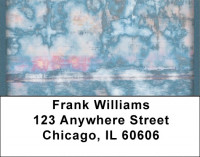 Marble Address Labels | LBZGEO-91