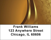 Decadence Address Labels | LBZGEP-37