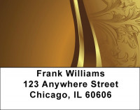 Decadence Address Labels | LBZGEP-37