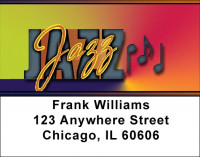 Jazz Address Labels