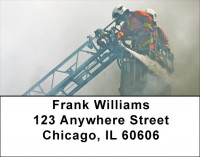 At the Scene Address Labels | LBZPRO-12