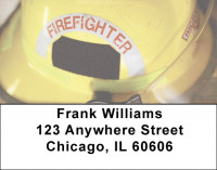 At the Scene Address Labels | LBZPRO-12