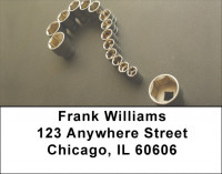 It's All About The Tools Address Labels | LBZPRO-21