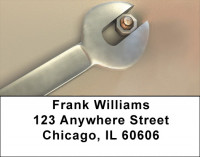 It's All About The Tools Address Labels | LBZPRO-21