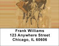 Ropes & Reins Address Labels | LBZPRO-25