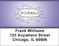 Insurance Address Labels