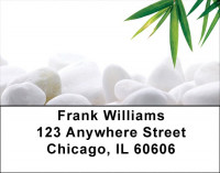 Capturing Calm Address Labels | LBZSCE-11