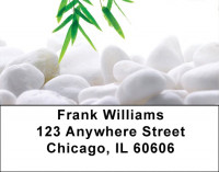 Capturing Calm Address Labels | LBZSCE-11