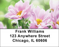 Wildflowers In Bloom Address Labels | LBZSCE-15