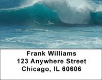 Let's Make Waves Address Labels | LBZSCE-52