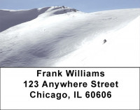 Creating Paths Address Labels | LBZSPO-29