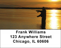 At It's Best Address Label | LBZSPO-36