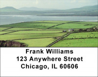Scenic Ireland Address Labels | LBZTVL-04