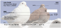 Love Birds Are Everywhere Personal Checks | LOV-02