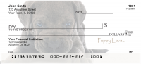 Puppy Love Personal Checks | LOV-08