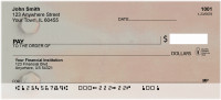 Transportation - Rusty Bucket Personal Checks | MIL-03