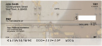 Takin Personal Checks | MIL-06