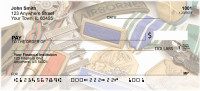 Military Medals Personal Checks