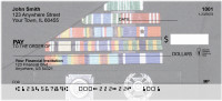 Military Medals Personal Checks | MIL-10