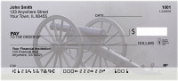 Civil War Personal Checks | MIL-20