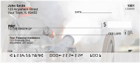 Civil War Personal Checks | MIL-20