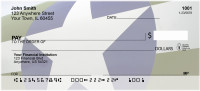 On Metal Air Force Personal Checks | MIL-21