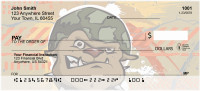 Tough Bulldogs Personal Checks | MIL-36