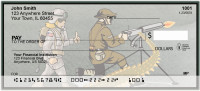 Military Fun Personal Checks | MIL-37