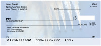 Blue Angels Personal Checks | MIL-39