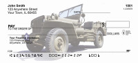 Jeeps Personal Checks | MIL-45
