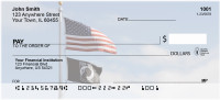 MIA Flags Personal Checks | MIL-48