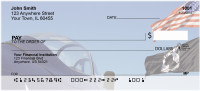 MIA Flags Personal Checks | MIL-48