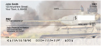 WWII Remembered Personal Checks | MIL-52