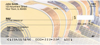 For Guitar Lovers Personal Checks | MUS-08